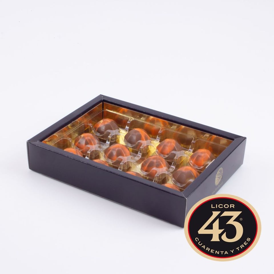 Likeur Bonbons Likeur 43 - 6 Stuks