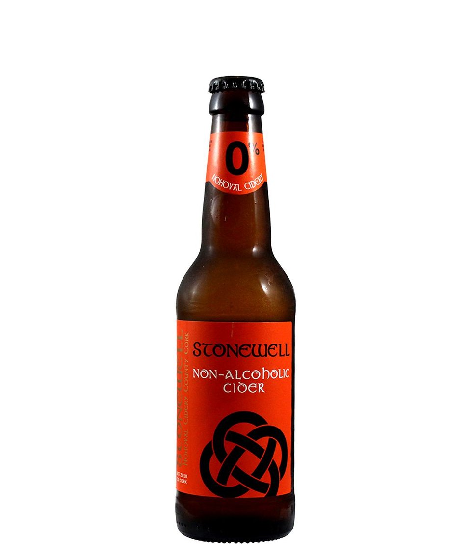 Stonewell Cider Stonewell - Non Alcoholic Cider