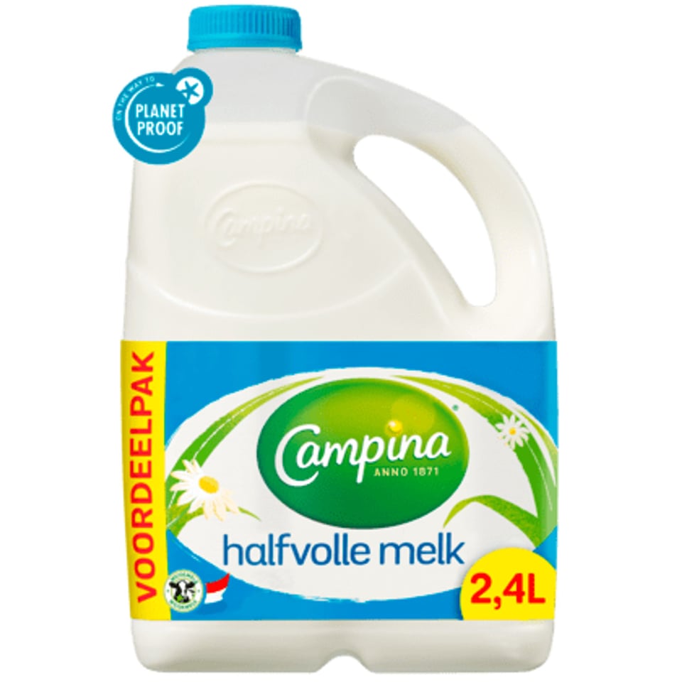 Campina Halfvolle Melk