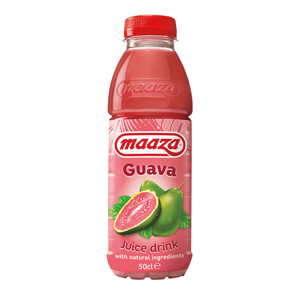 Maaza Guava 500ml