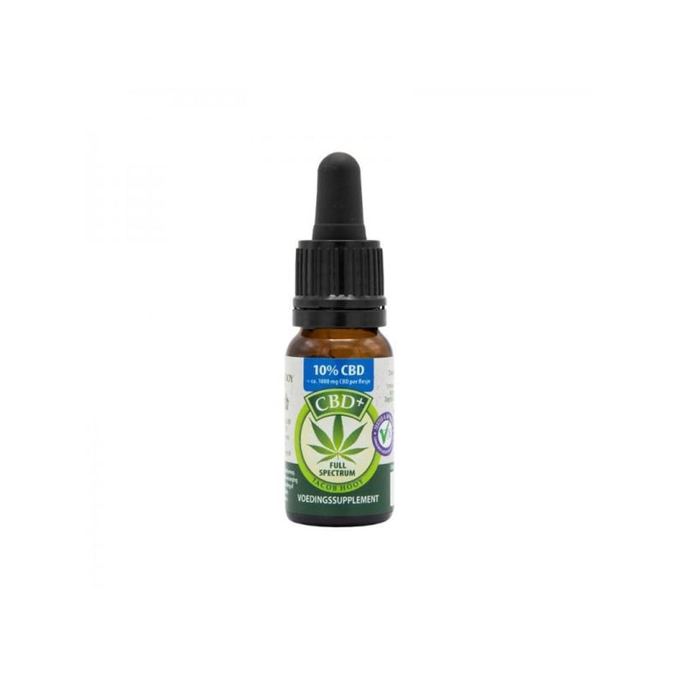 CBD Olie 10%