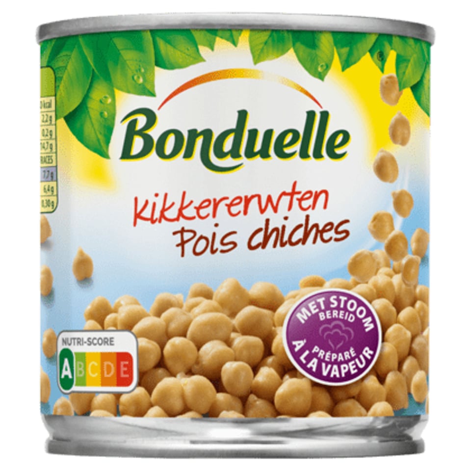 Bonduelle Kikkererwten