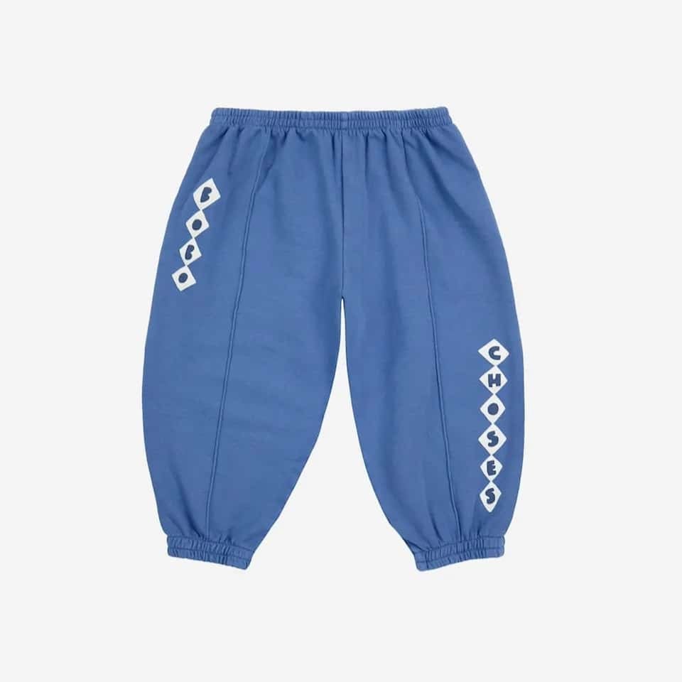 Bobo Choses Baby Bobo Choses Diamonds Jogging Pants