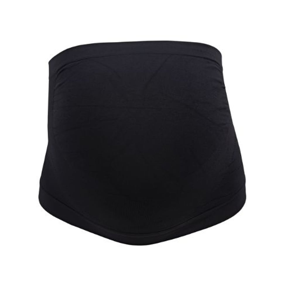 Supportive Belly Band - Black
