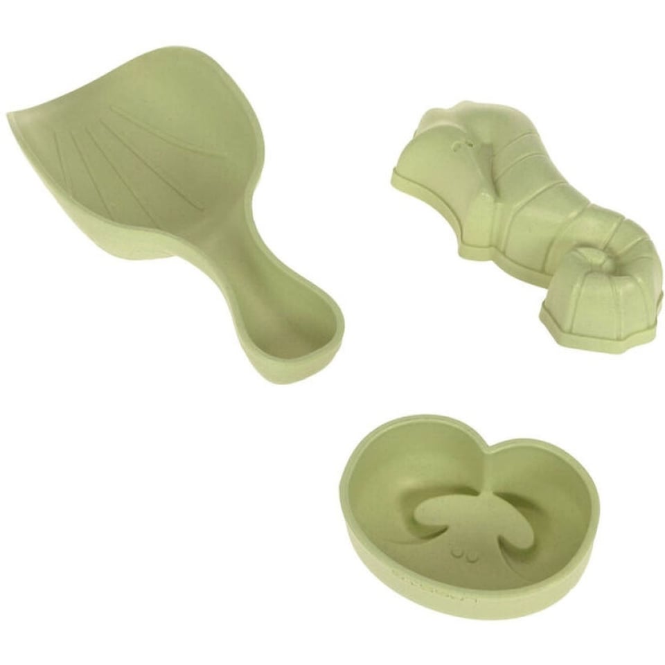 Sand Toy Set 5 Pcswater Friends Olive