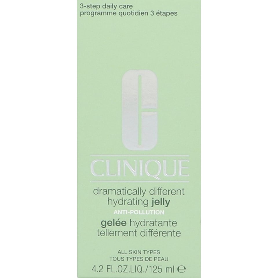 Clinique - Dramatically Different Hydrating Jelly 125 Ml