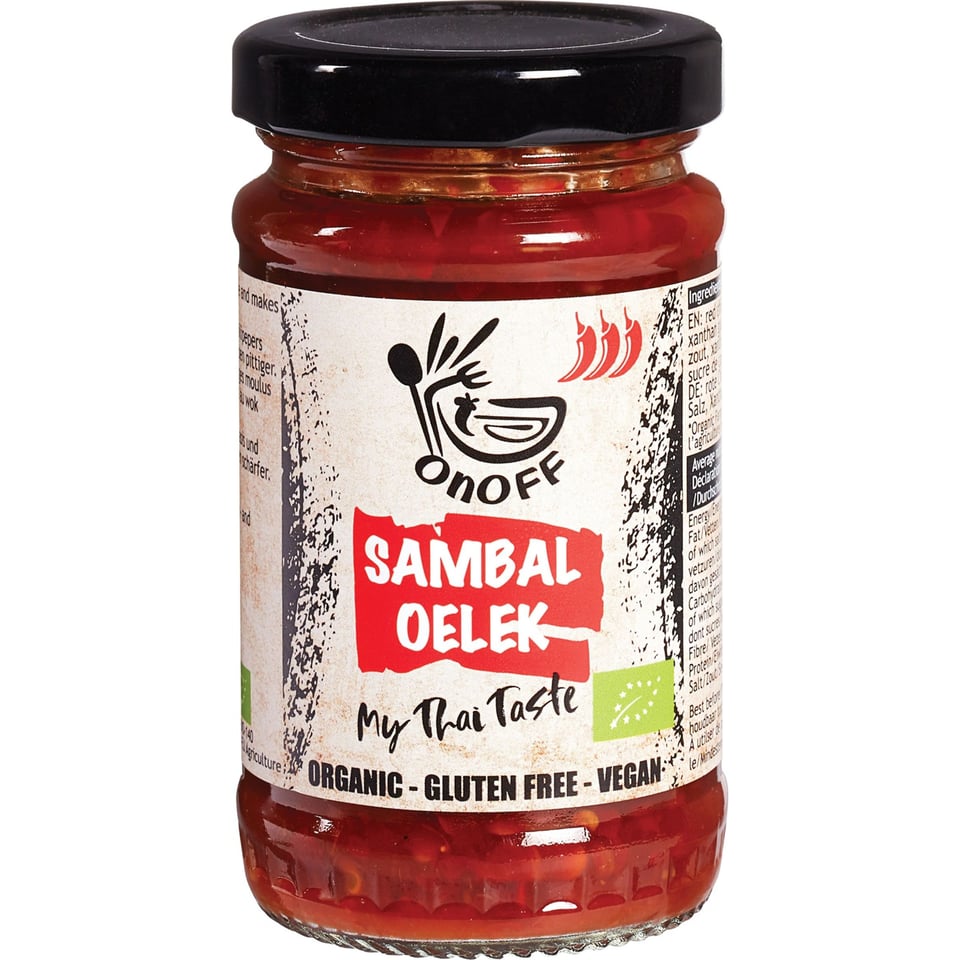 Sambal Oelek