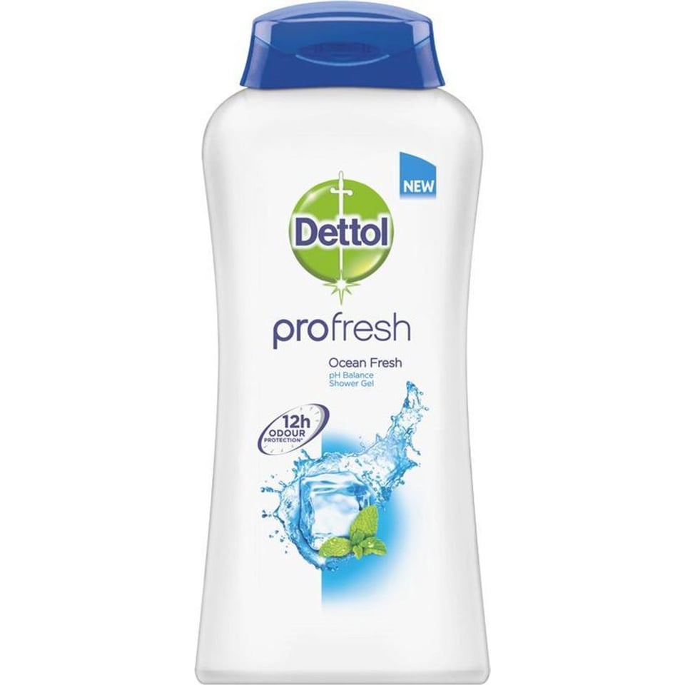 Dettol Douchegel Ocean Fresh - 250 Ml