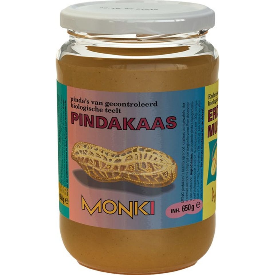 Pindakaas