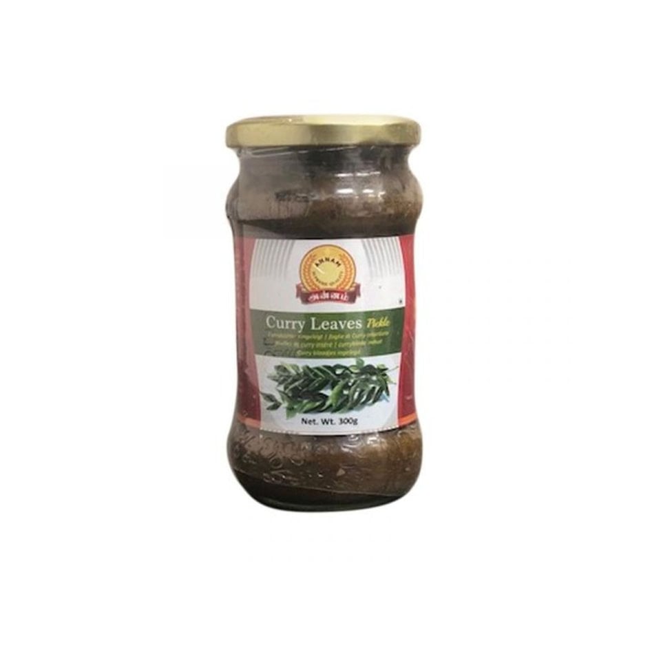 Annam Curry Leaves Pickle 300Gr