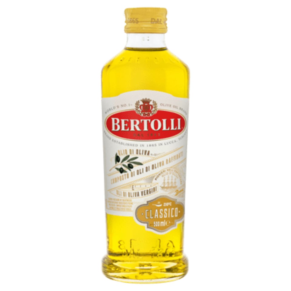 Bertolli Olijfolie Classico