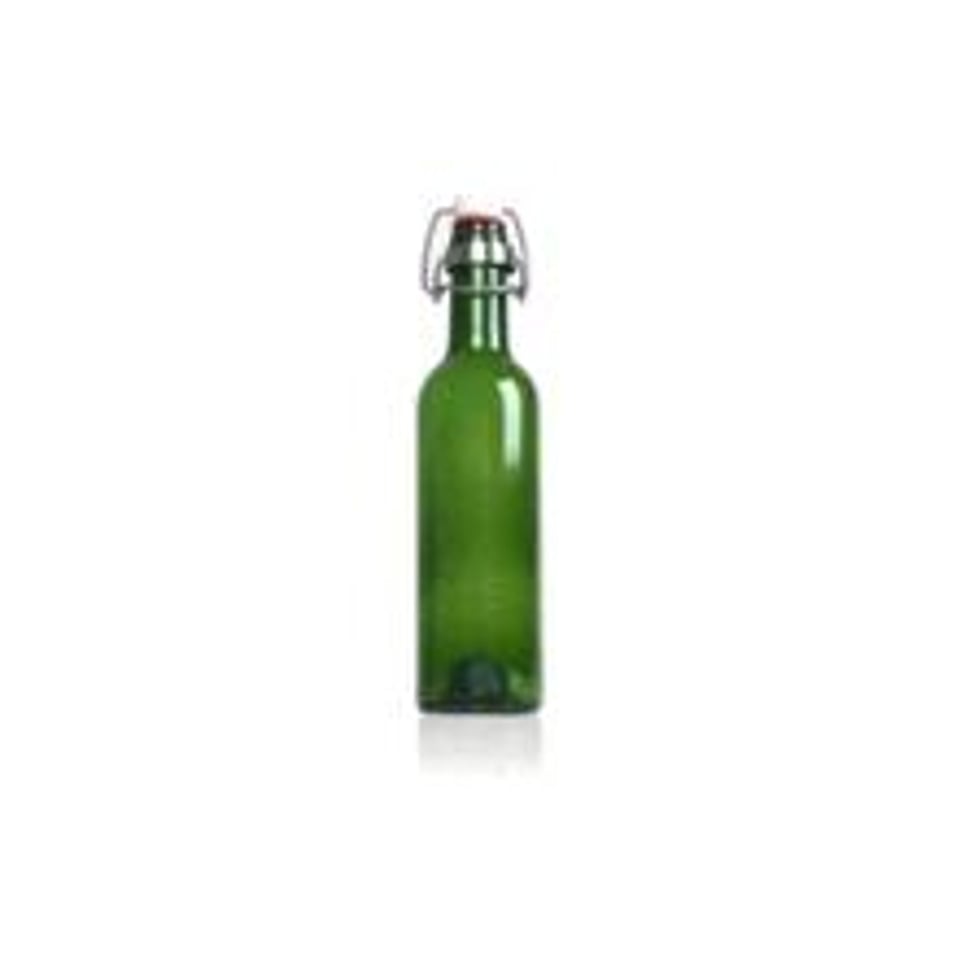 Rebottled Bottle Green