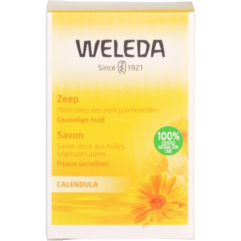 Zeepblok Calendula