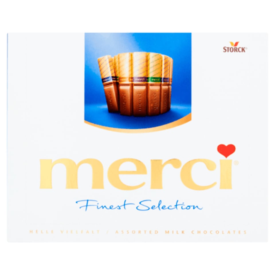 Merci Finest Selection Melk