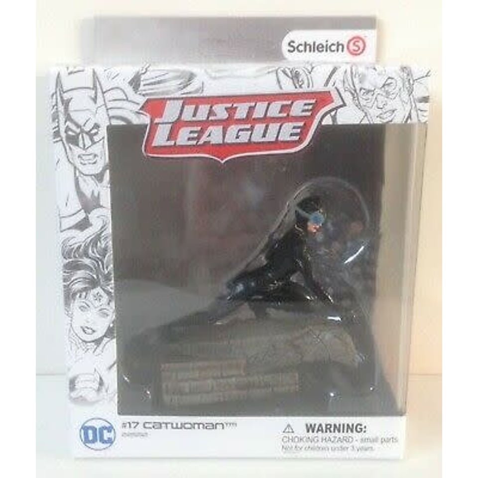Justice League - Catwoman #17