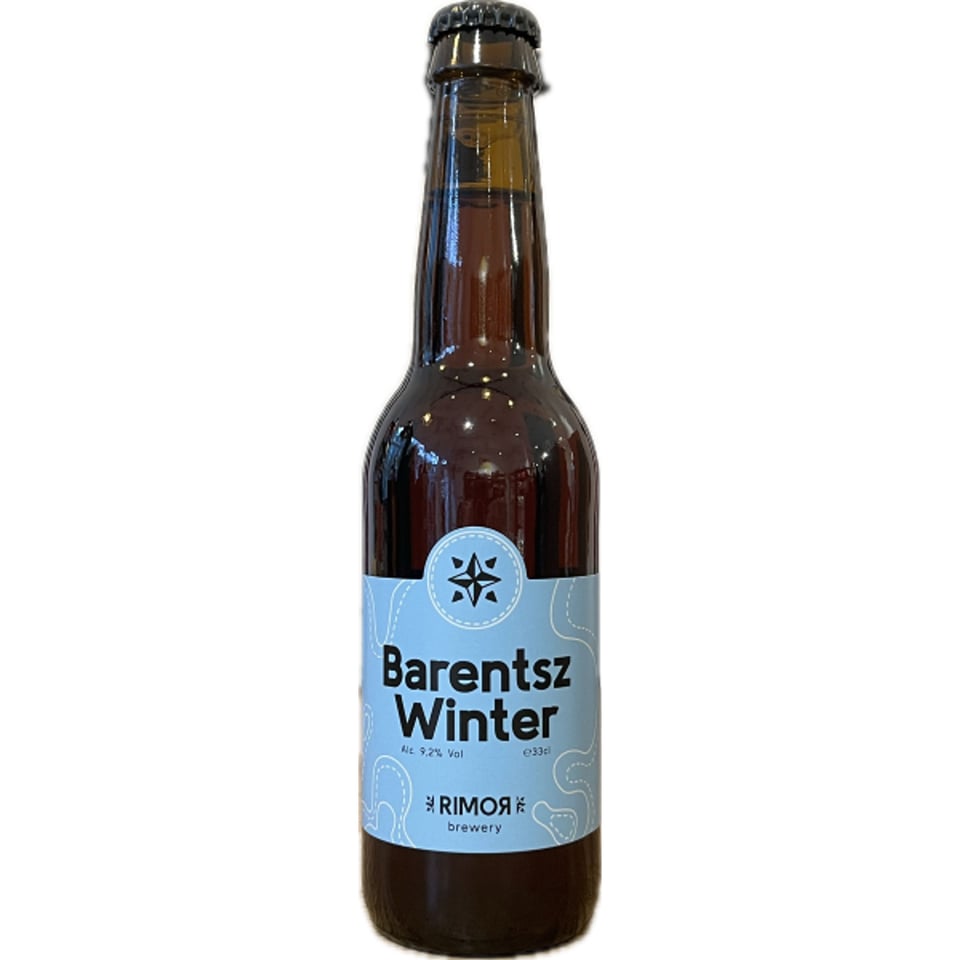 Rimor Brewery Barentz Winter 330ml