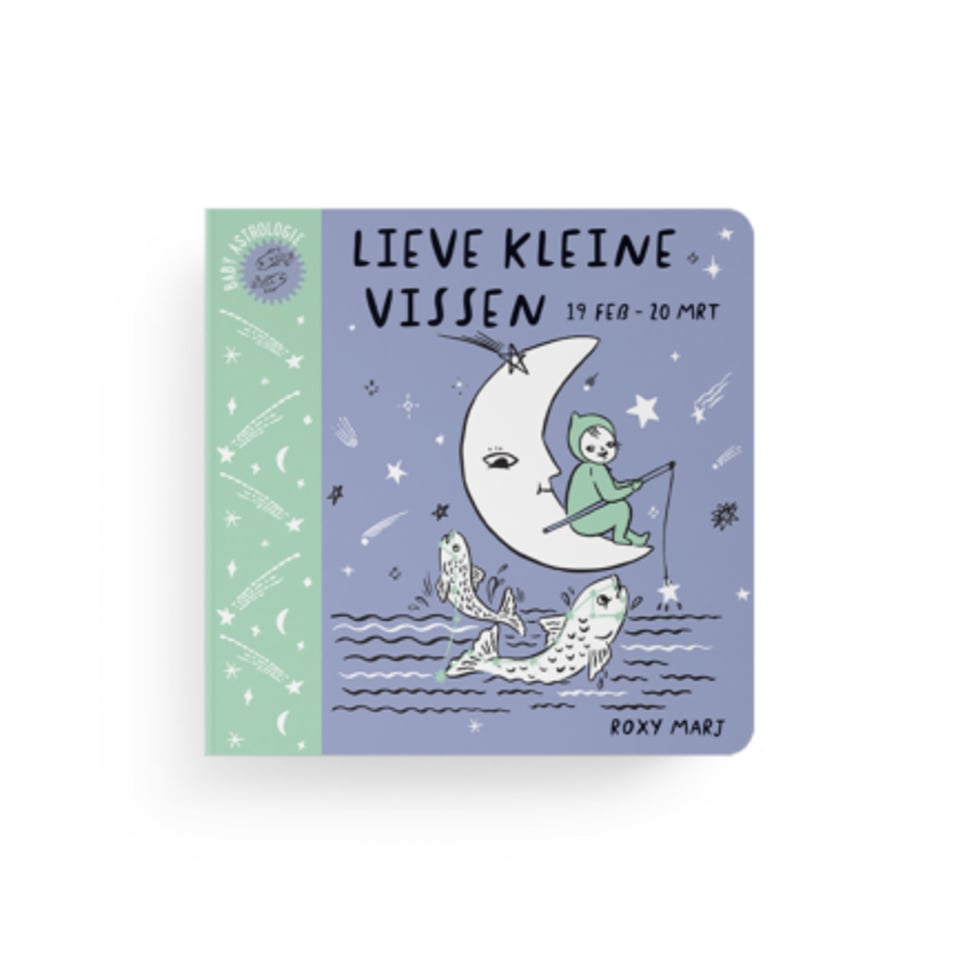 Baby Astrologie - Lieve Kleine Vissen