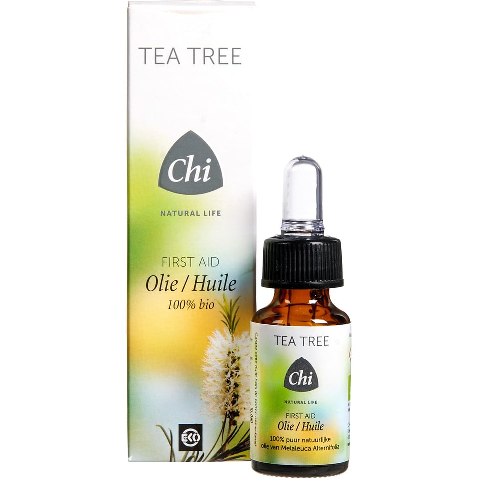 Tea Tree Olie