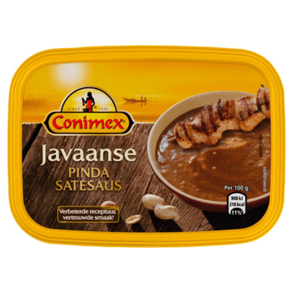 Conimex Satesaus Javaans Mild