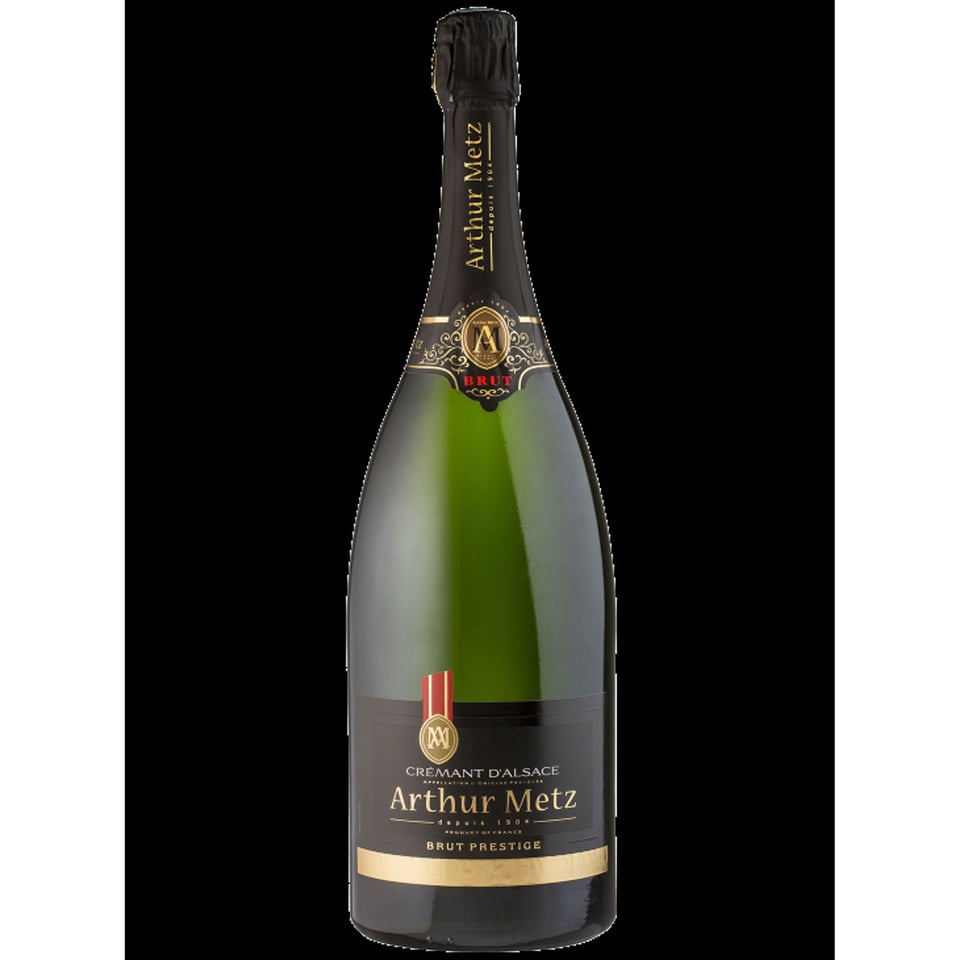 Arthur Metz Arthur Metz Cremant D'Alsace 1,5L Magnum