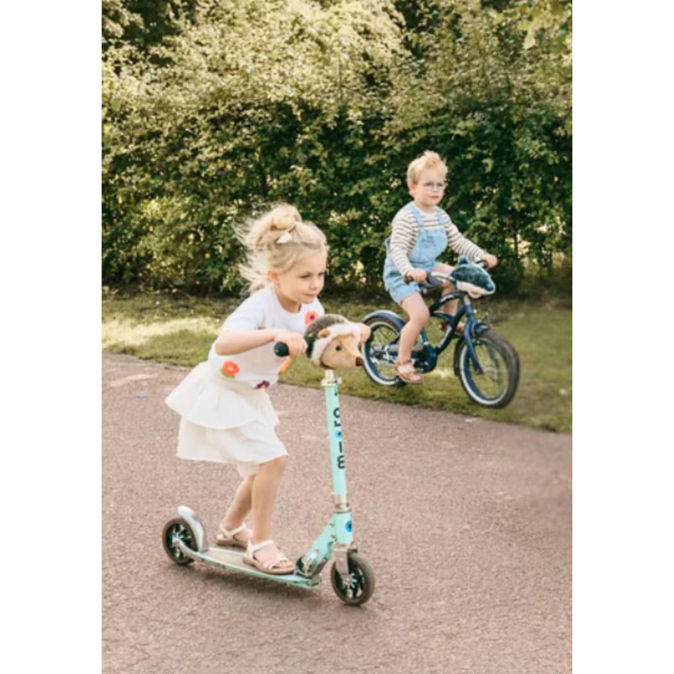 Wild & Soft Scooter Head Haai