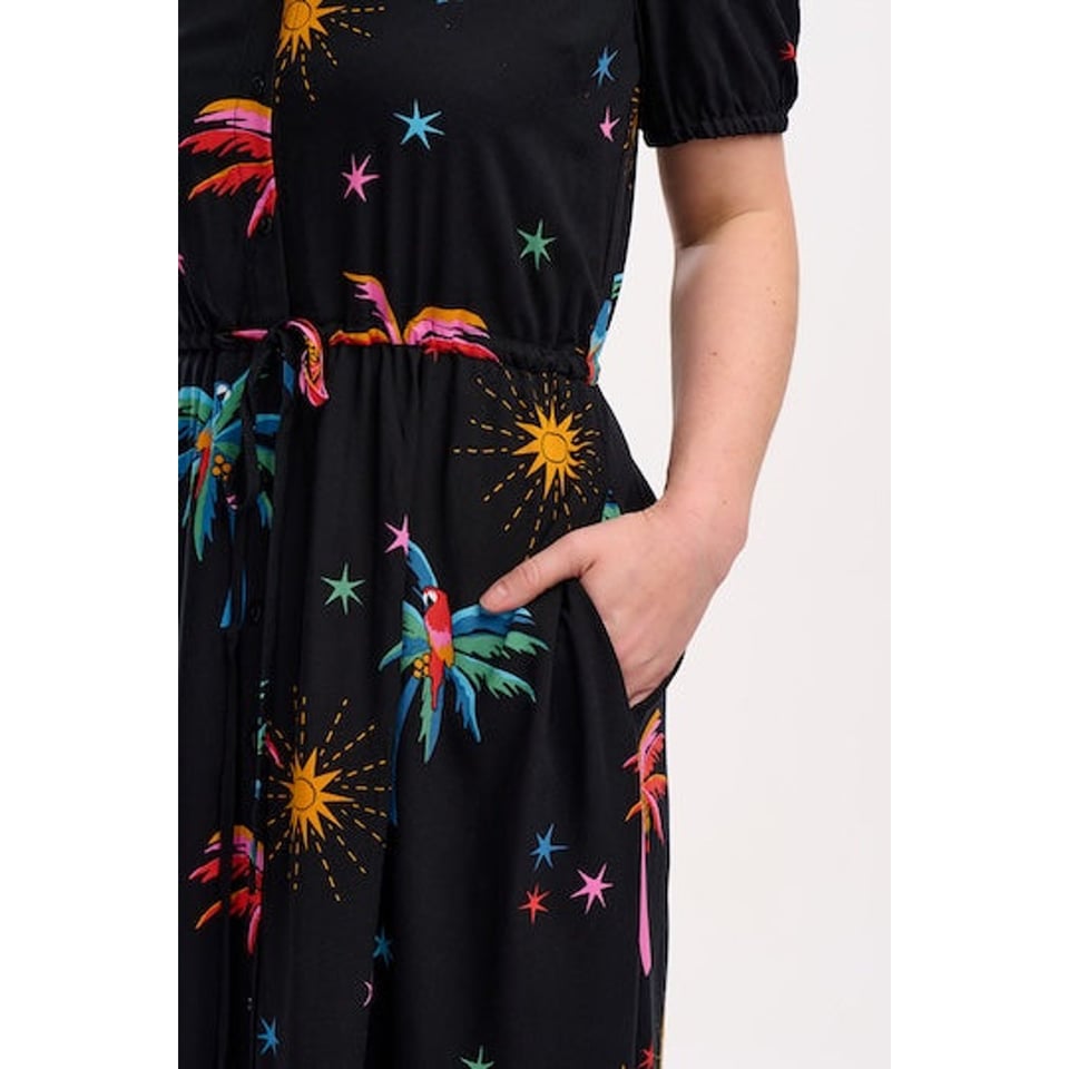 SUGARHILL Nova Shirt Dress