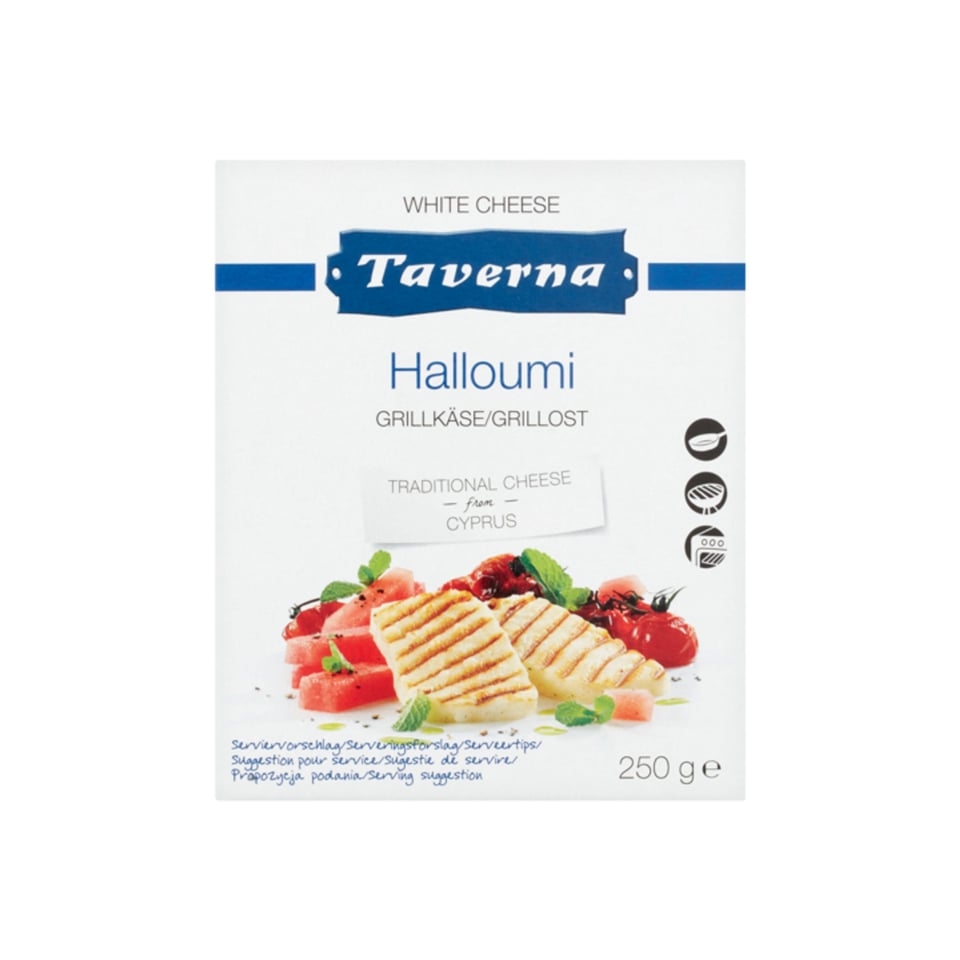 Taverna Halloumi 250 Gram