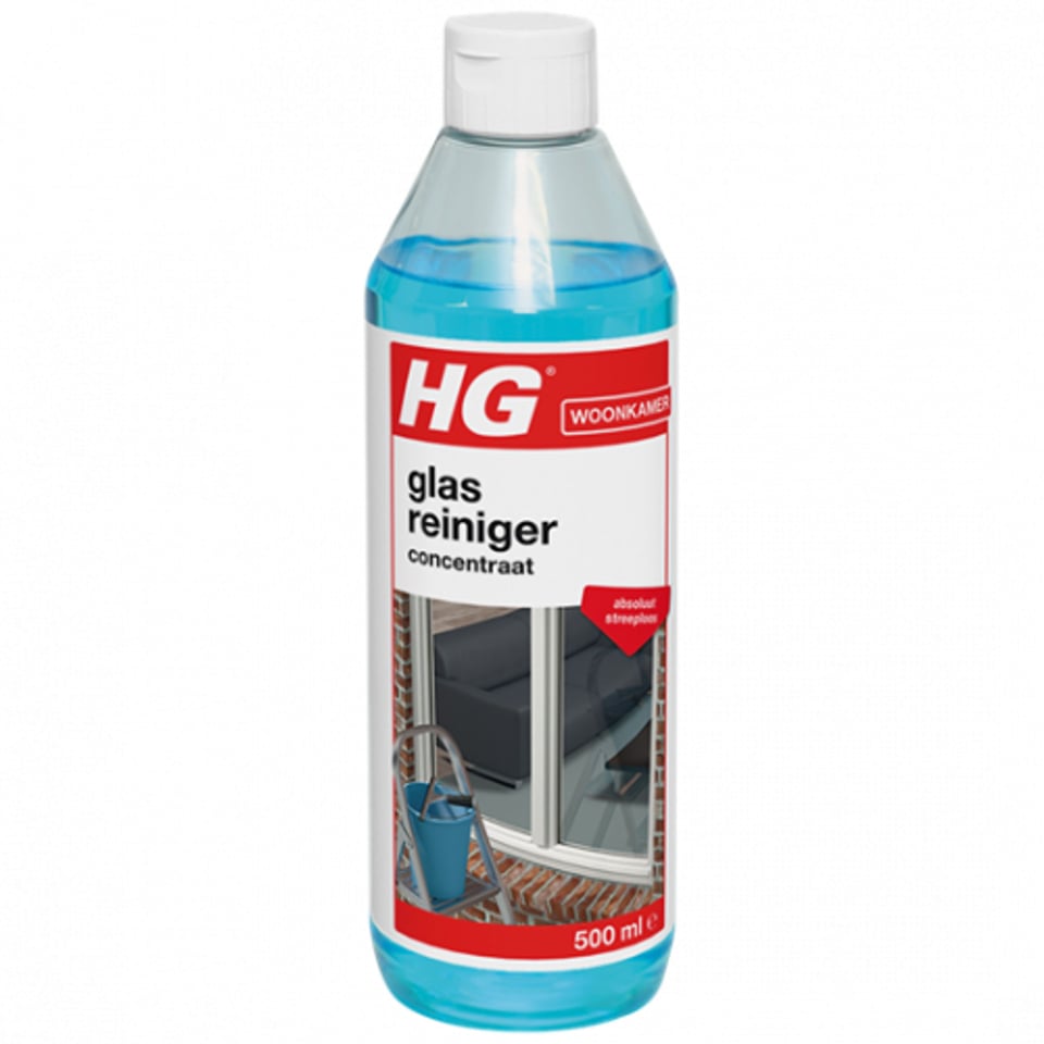 HG Glazenwasser 500 ML