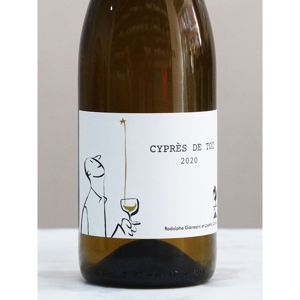 Cyprès de Toi Blanc 2023