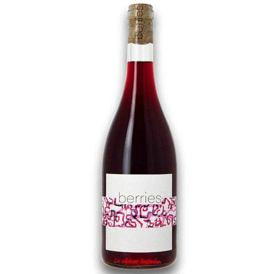 Berries 2023 Château Lamothe De Haux