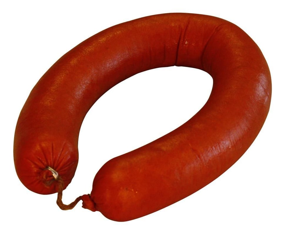 Gelderse Gekookte Worst