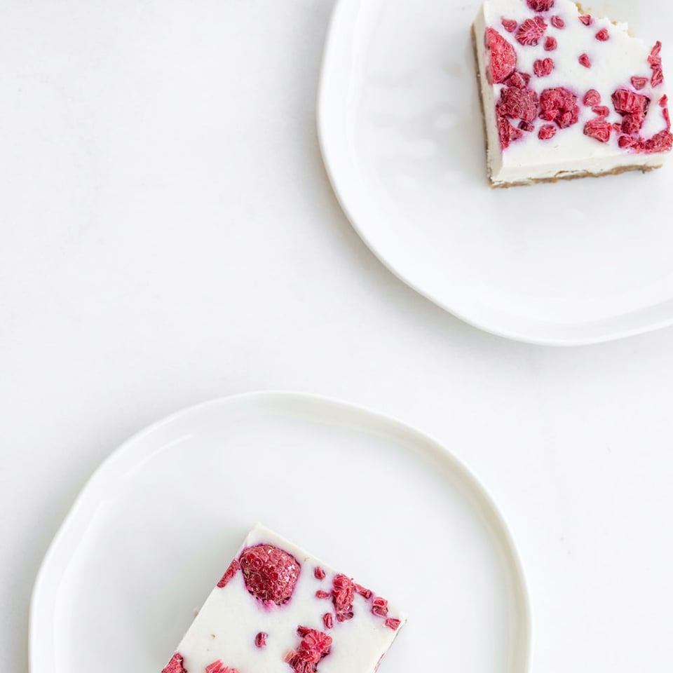 Raspberry Cheesecake