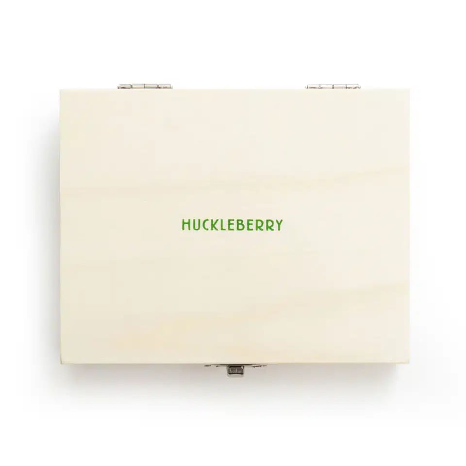 Huckleberry Landschapsverf