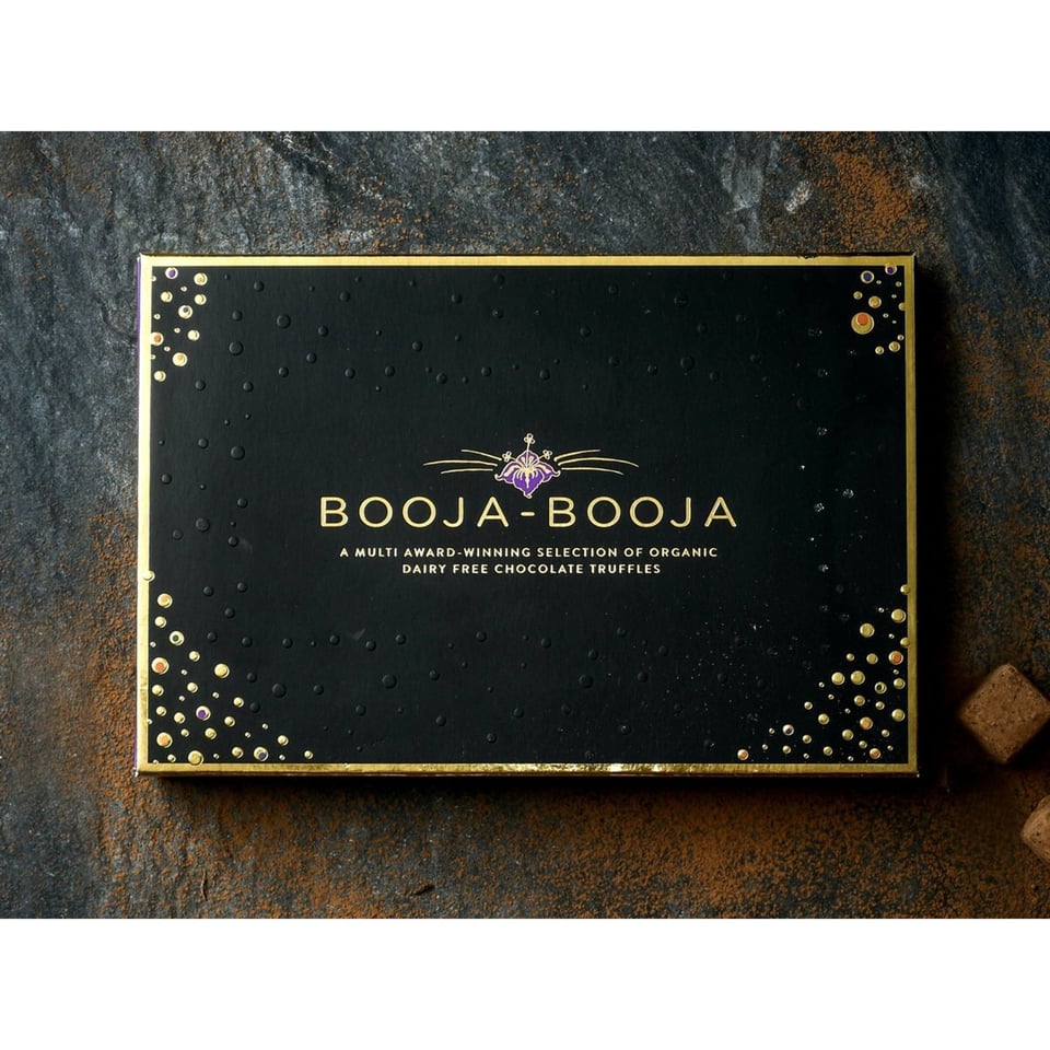 Booja Booja A Multi Award Winning Selection Easter Edition 184g