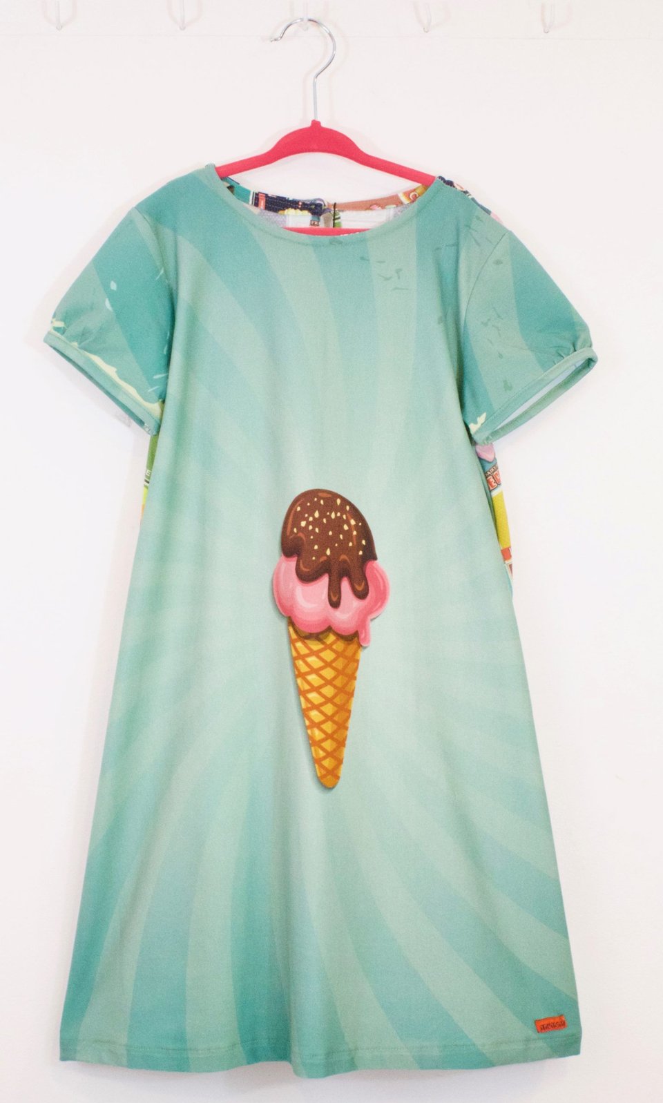 Ice Cream Dress