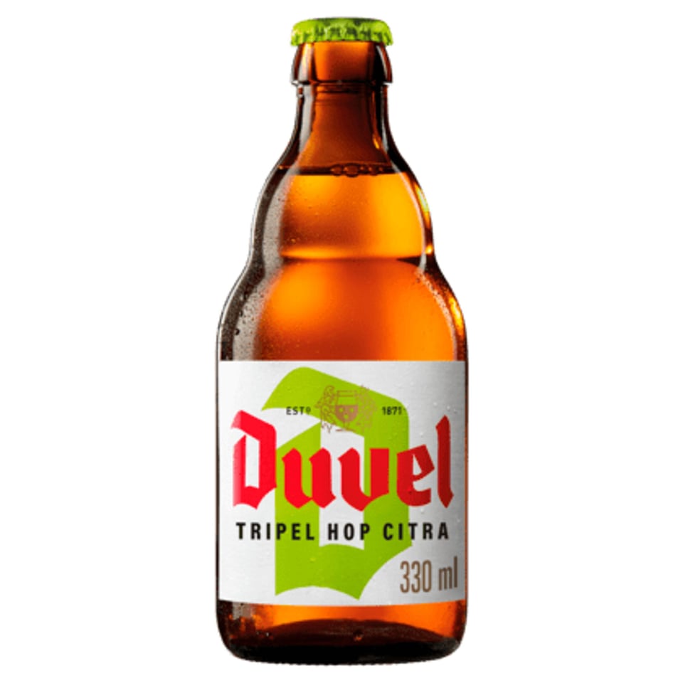 Duvel Tripel Hop IPA Bier