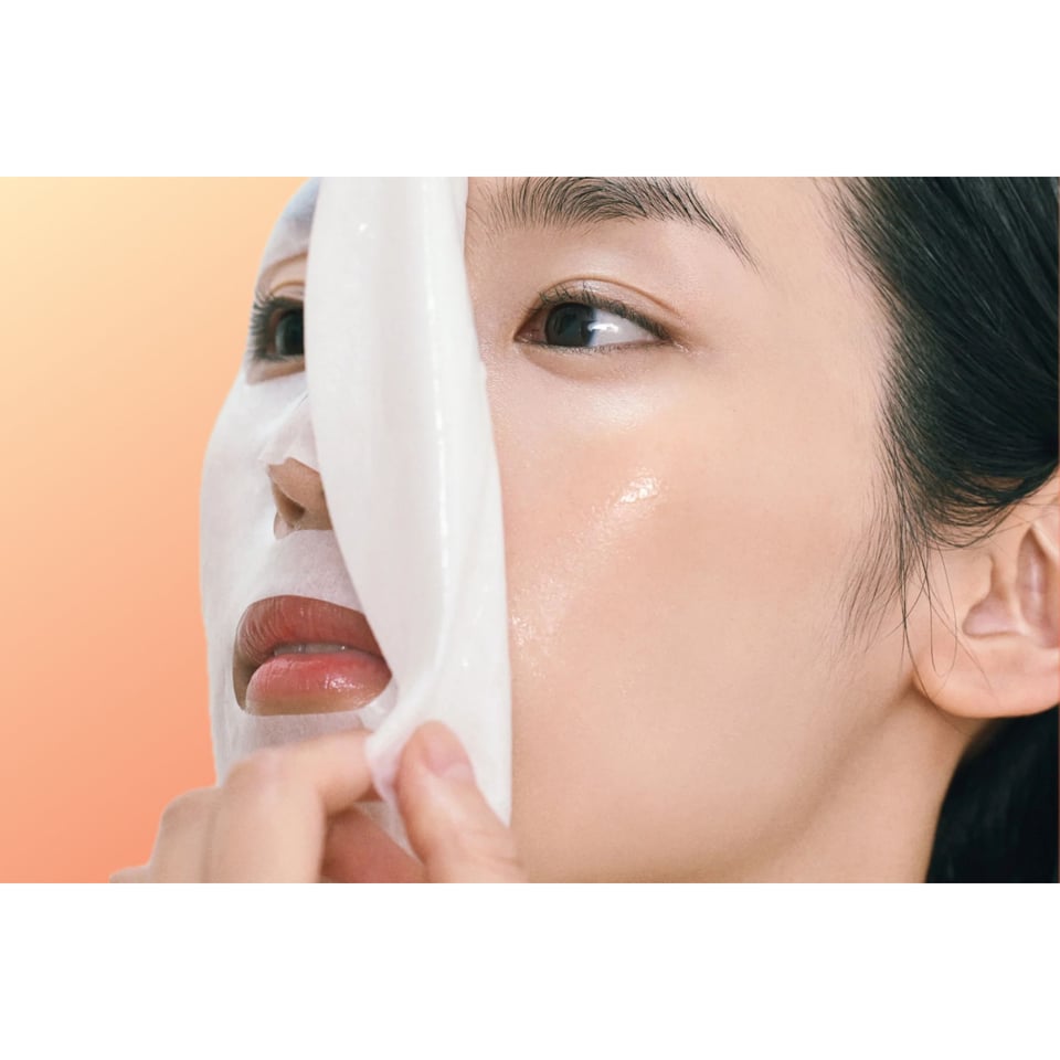 Gummy Sheet Mask Vita Sticker