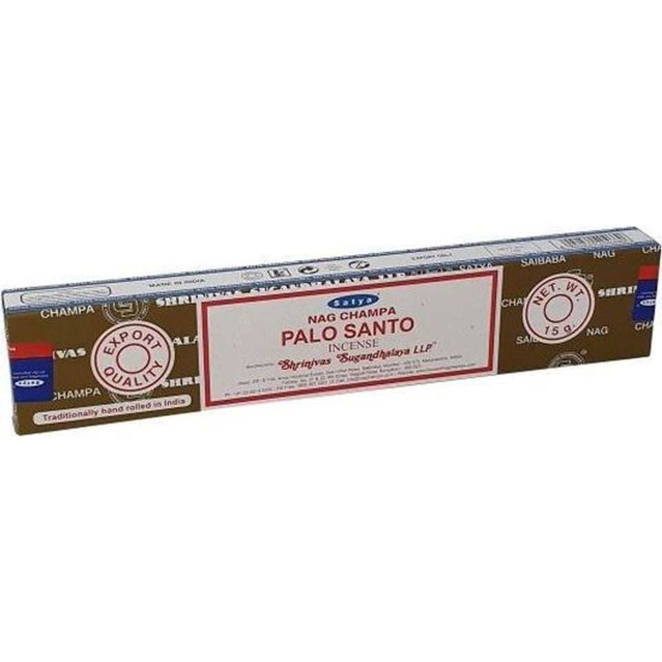 Satya Pulao Santo Incense 15Gr