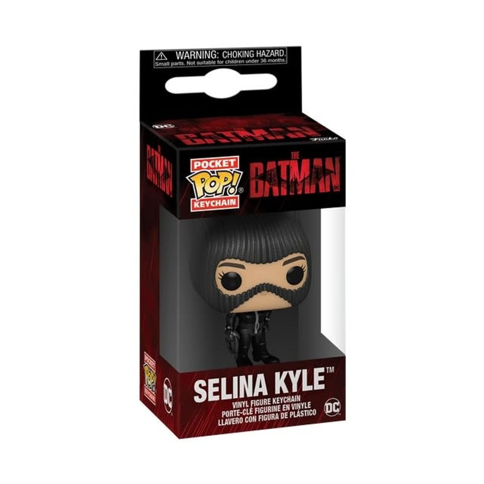 Pocket Pop! Keychain The Batman - Selina Kyle