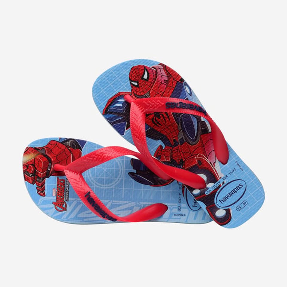 HAVAIANAS KIDS TOP Marvel