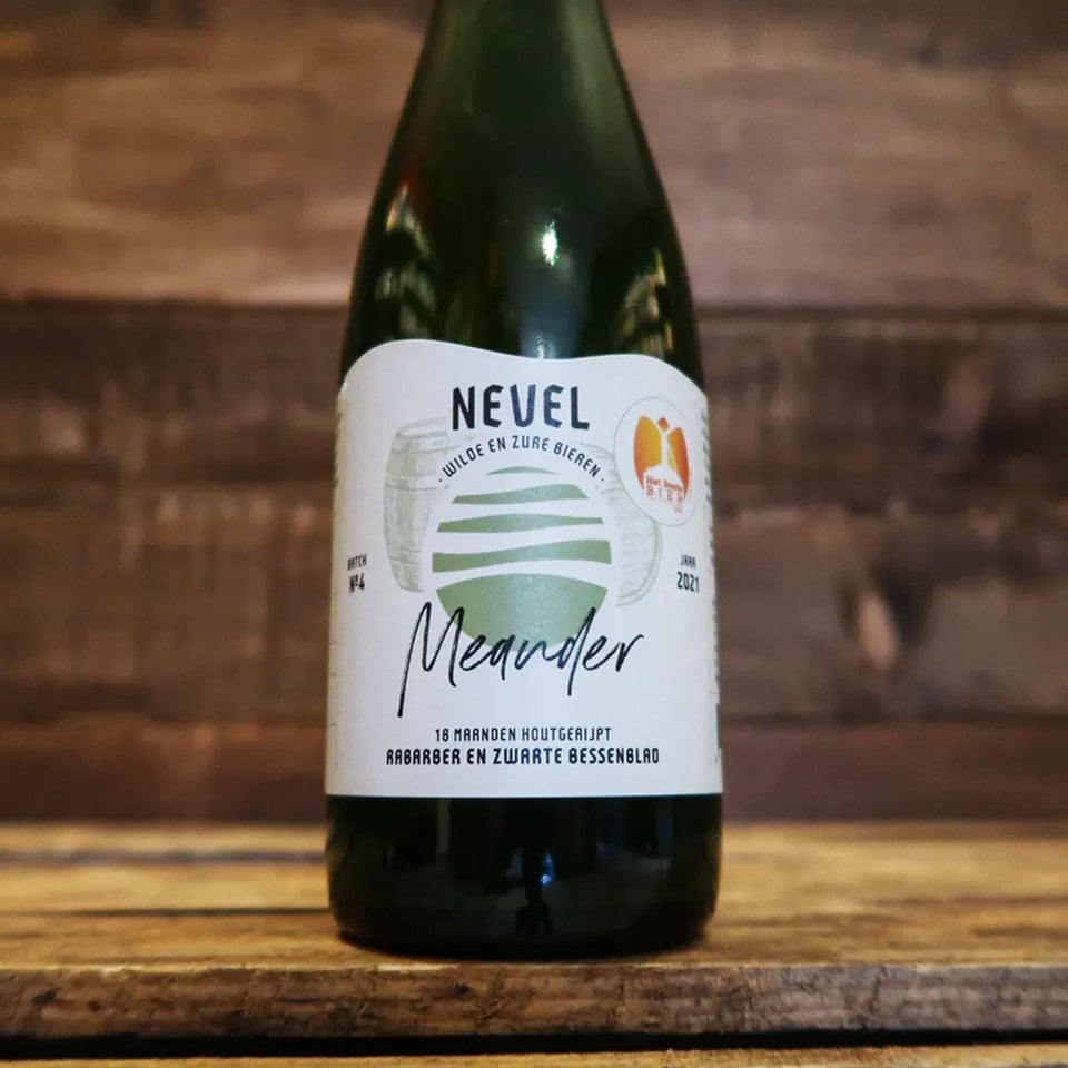 Nevel Artisan Ales Meander Wild Bier