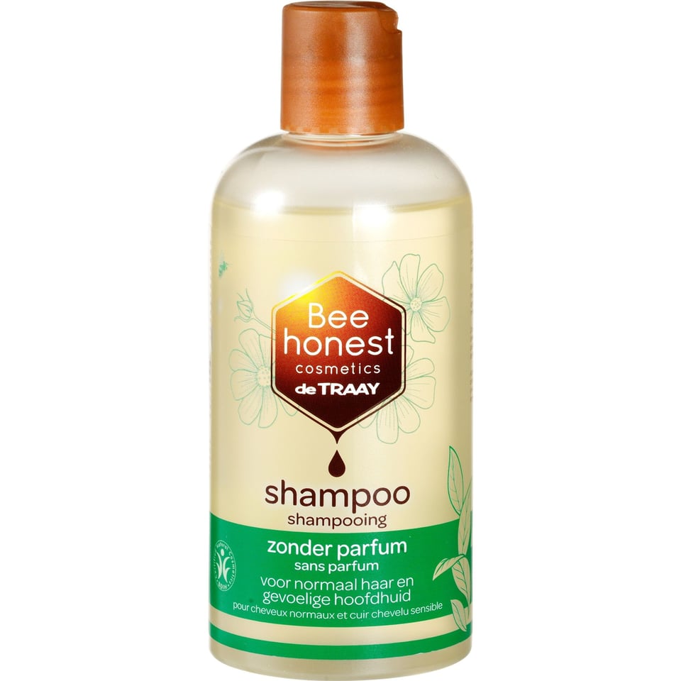 Shampoo Parfumvrij