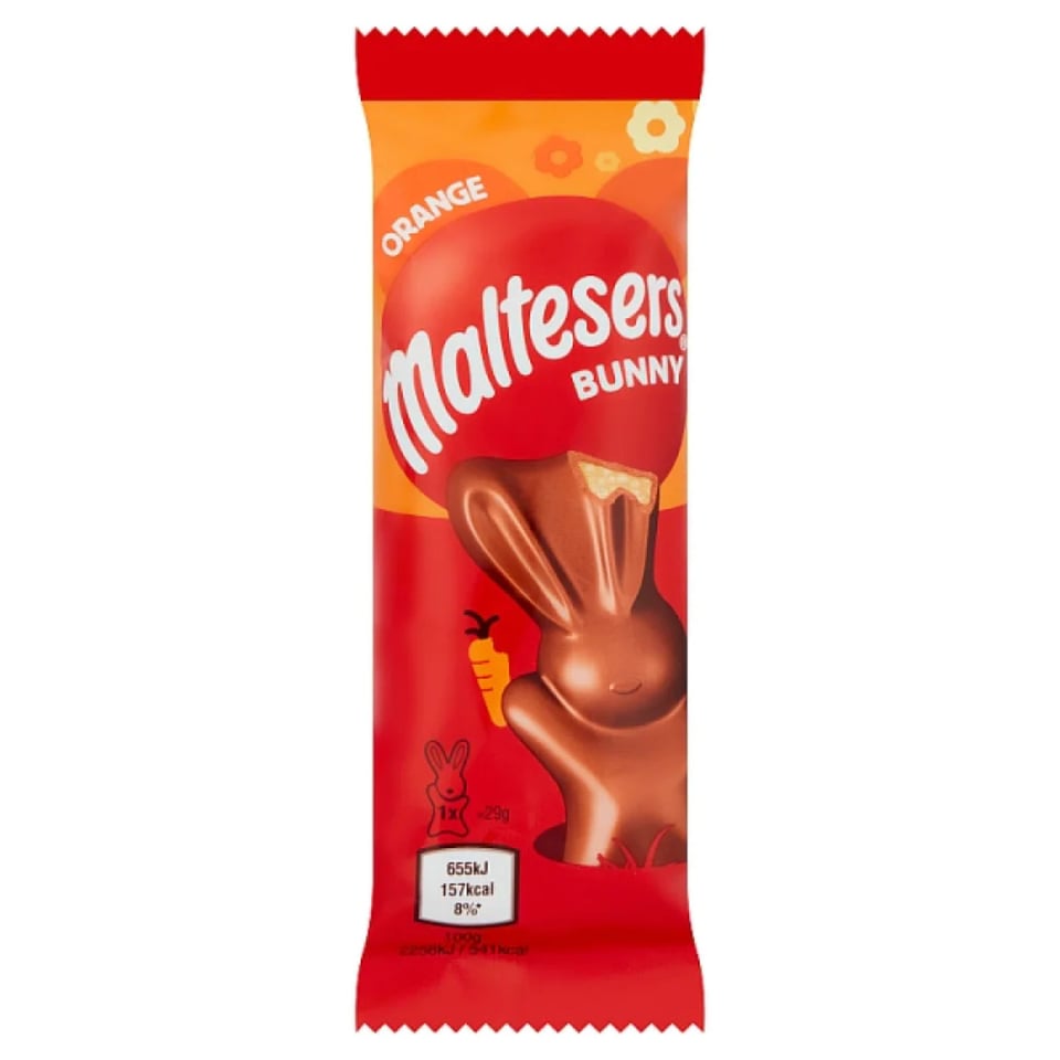 Maltesers Orange Bunny