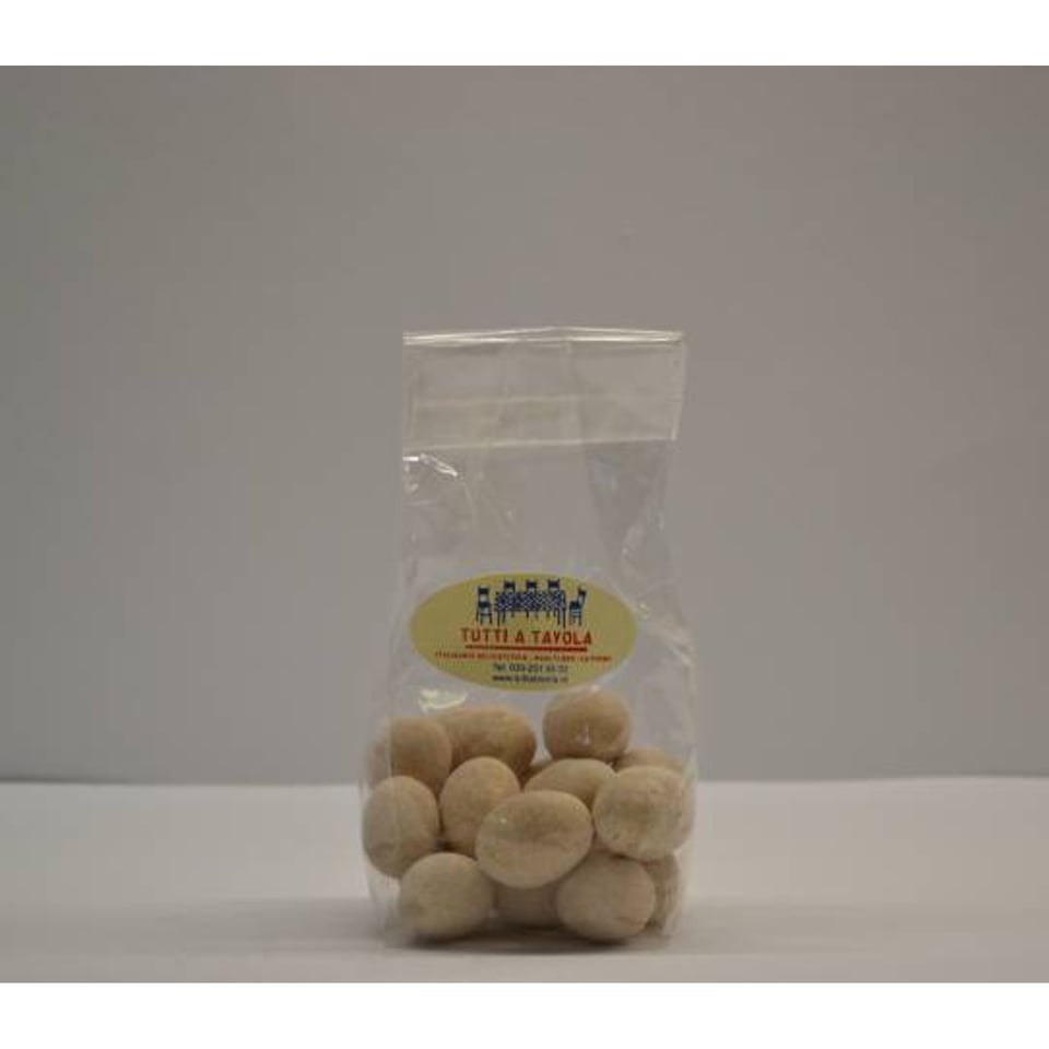 Amandel Rum Kaneel Caramel - 100g