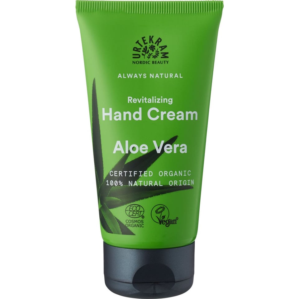 Revitaliserende Handcrème Aloë Vera