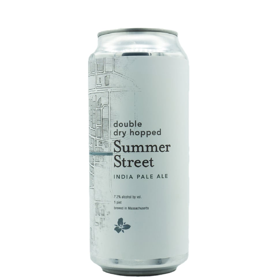 Trillium Brewing Co. DDH Summer Street