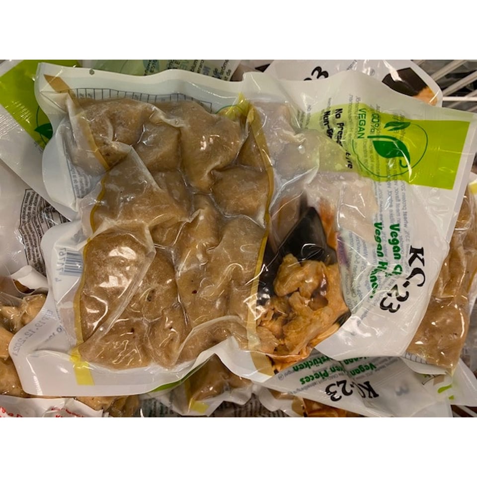 Gourmet Vegi - Diced Filet 2500g *DIEPVRIESPRODUCT*