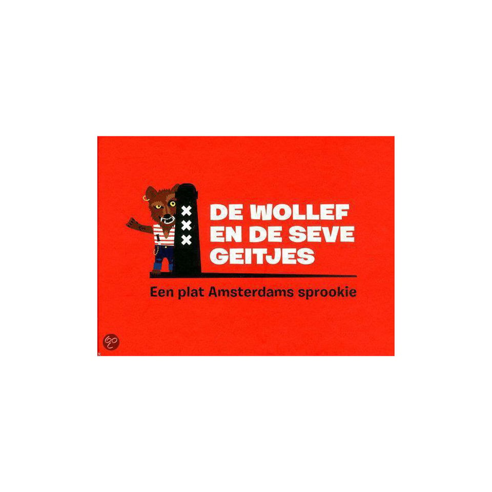 De Wollef en De Seve Geitjes - Yazoka