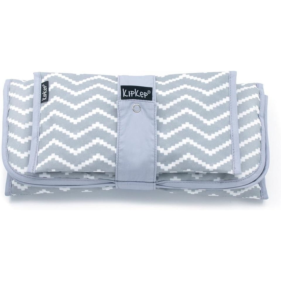 KipKep Napper Combi Verschonings-Set Silver Grey