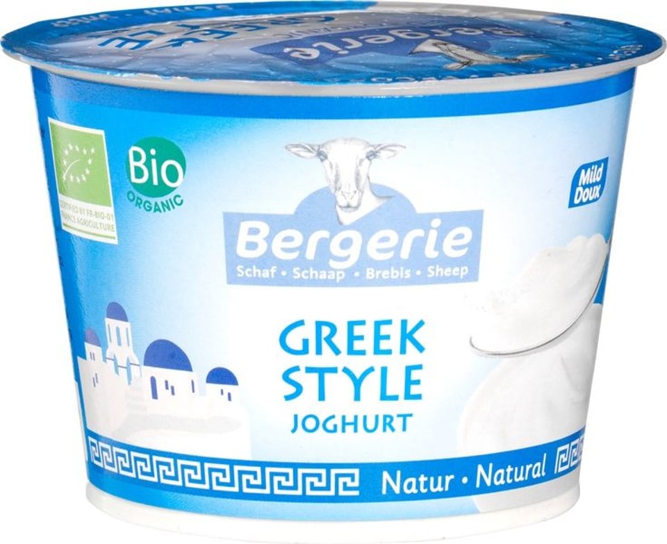 Greek Style Schapenyoghurt